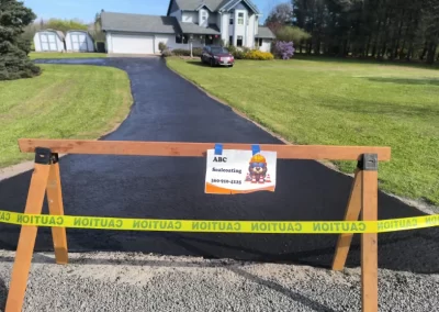 Dependable Asphalt Maintenance