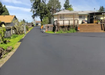 Trusted Asphalt Maintenance