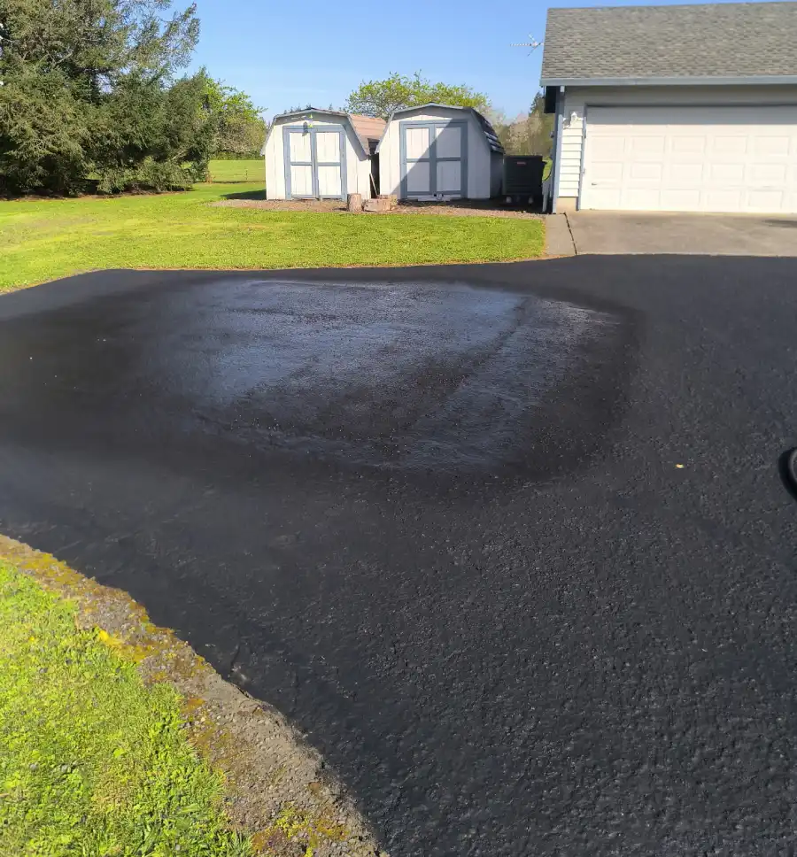 Asphalt Maintenance