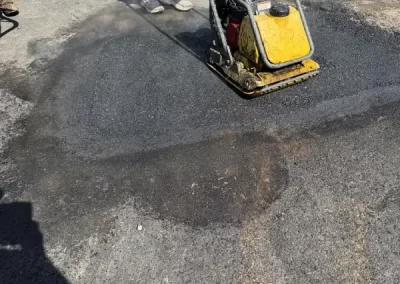 Professional Asphalt Contractor