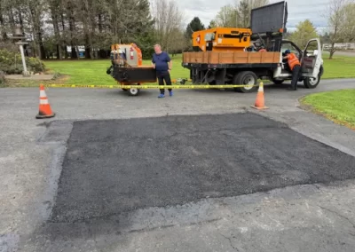 Professional Asphalt Contractor