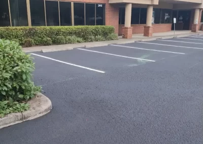 Professional Asphalt Contractor